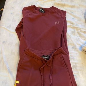 Kittenish Jogger Set